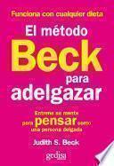 libro El Método Beck Para Adelgazar
